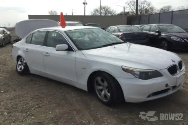 Photo of 2007 BMW 5-Series