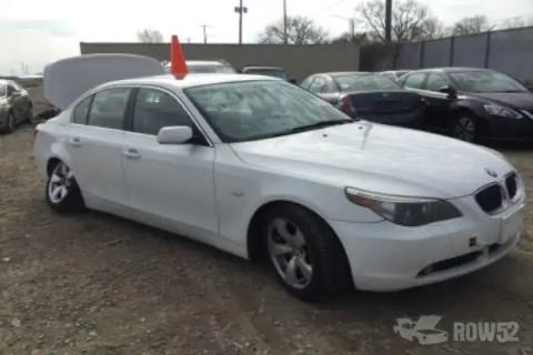 Photo of 2007 BMW 5-Series