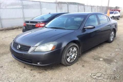 Photo of 2006 Nissan Altima