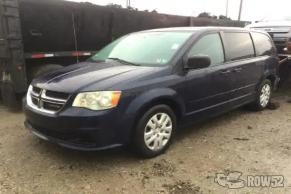 Photo of 2012 Dodge Grand Caravan