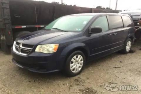 Photo of 2012 Dodge Grand Caravan
