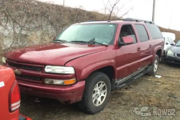 Photo of 2004 Chevrolet Suburban