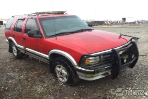Photo of 1996 Chevrolet Blazer