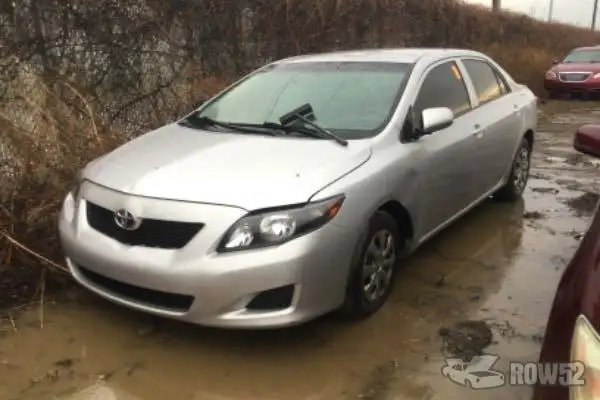 Photo of 2009 Toyota Corolla