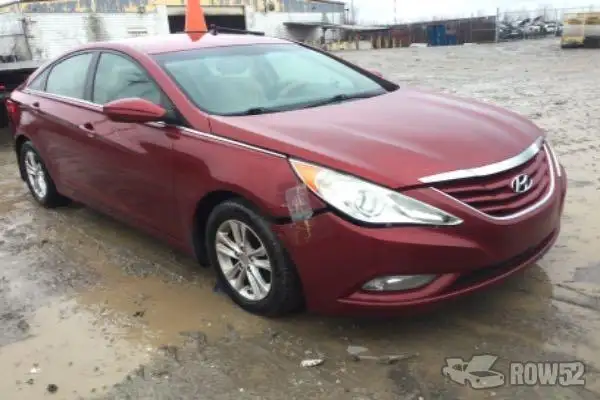 Photo of 2011 Hyundai Sonata