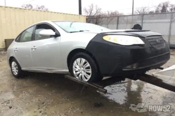 Photo of 2007 Hyundai Elantra