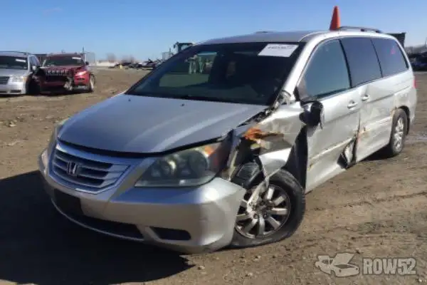 Photo of 2008 Honda Odyssey