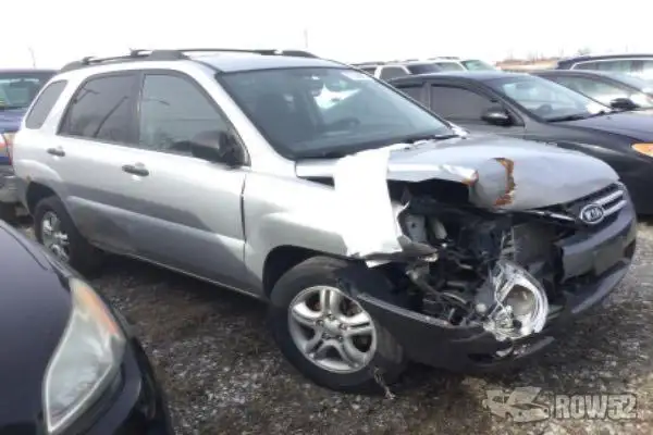 Photo of 2008 Kia Sportage