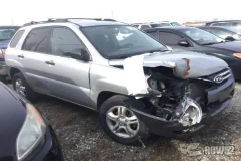 Photo of 2008 Kia Sportage