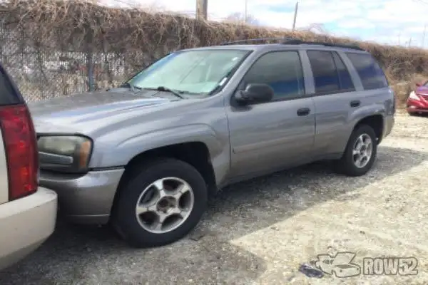 Photo of 2008 Chevrolet Trailblazer