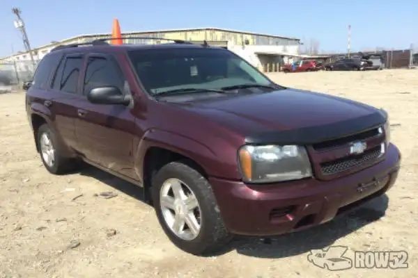 Photo of 2007 Chevrolet Trailblazer