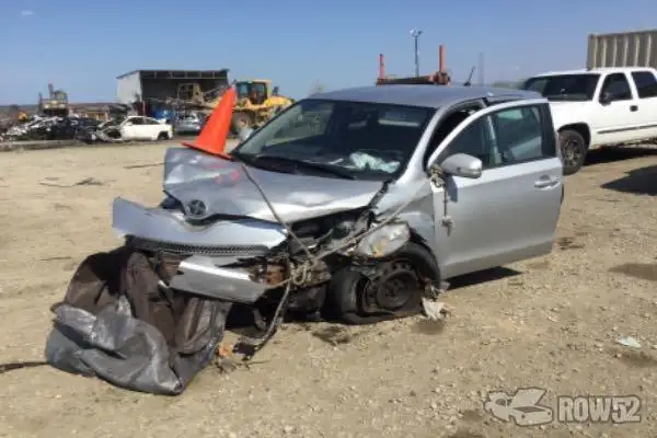 Photo of 2008 Scion xD