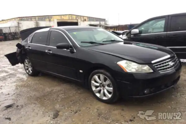 Photo of 2007 Infiniti M