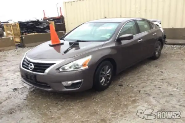 Photo of 2015 Nissan Altima