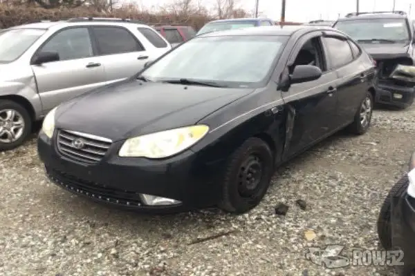 Photo of 2009 Hyundai Elantra