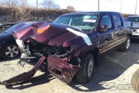 Photo of 2009 Honda Ridgeline