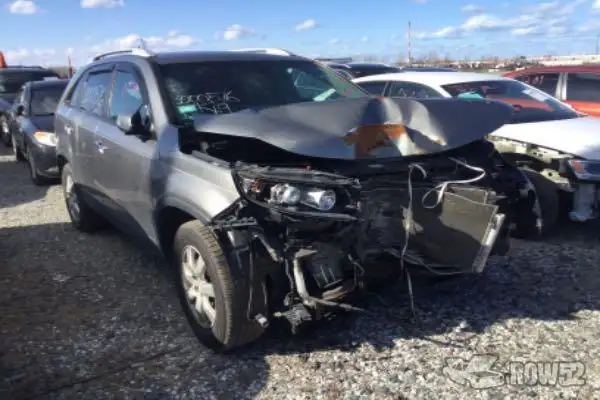 Photo of 2011 Kia Sorento