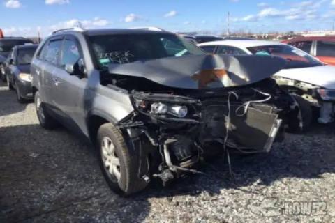 Photo of 2011 Kia Sorento