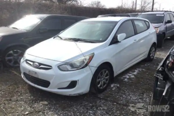 Photo of 2014 Hyundai Accent
