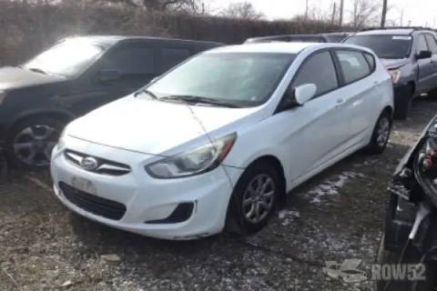 Photo of 2014 Hyundai Accent