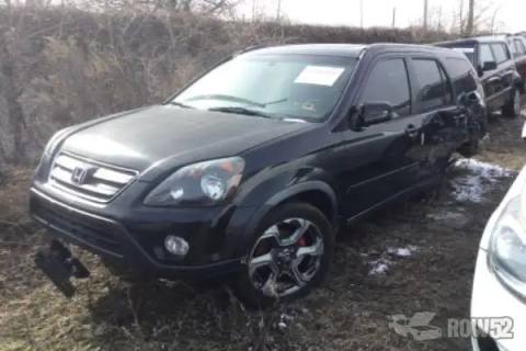 Photo of 2005 Honda CR-V