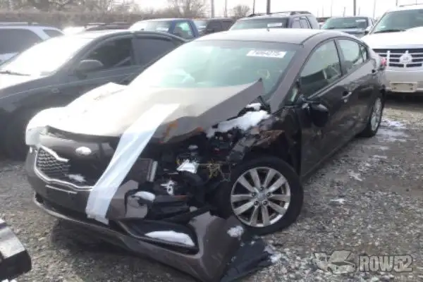 Photo of 2014 Kia Forte