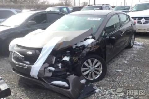 Photo of 2014 Kia Forte