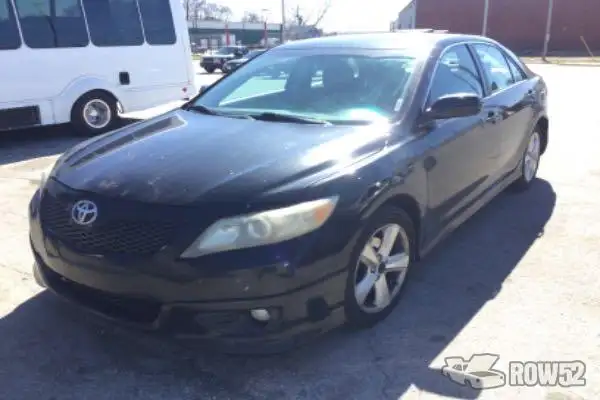 Photo of 2011 Toyota Camry