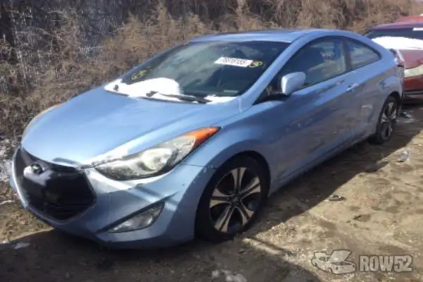 Photo of 2013 Hyundai Elantra
