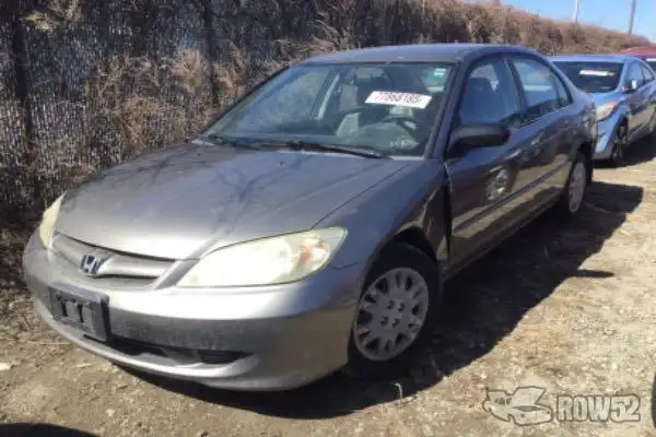 Photo of 2005 Honda Civic