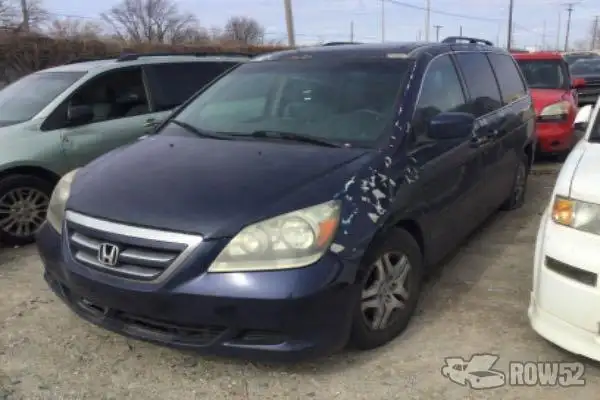 Photo of 2005 Honda Odyssey