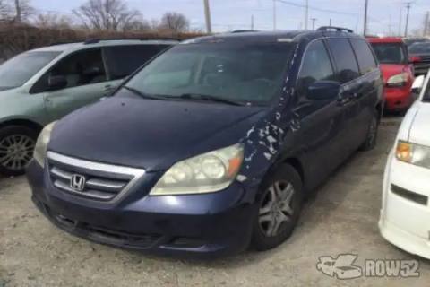 Photo of 2005 Honda Odyssey