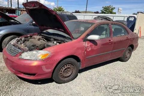 Photo of 2005 Toyota Corolla