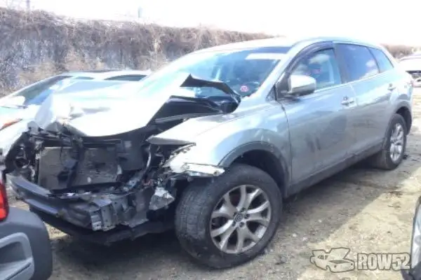 Photo of 2015 Mazda CX-9