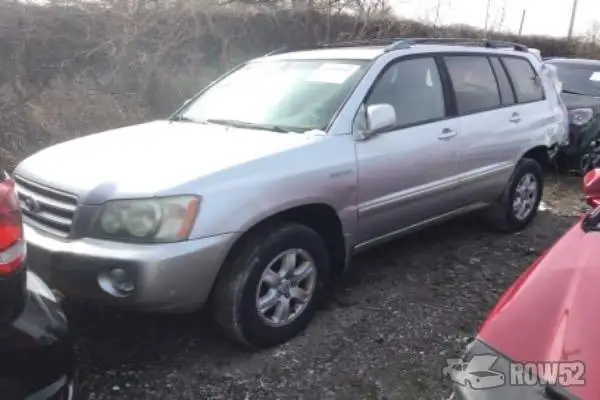 Photo of 2002 Toyota Highlander
