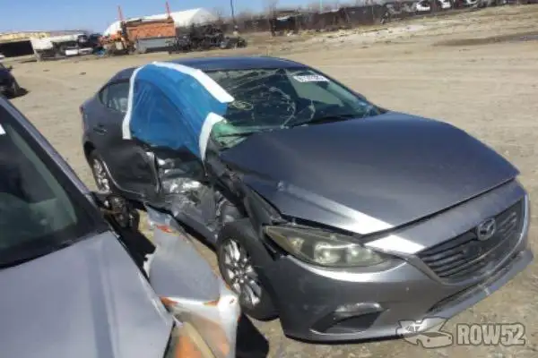 Photo of 2014 Mazda Mazda3
