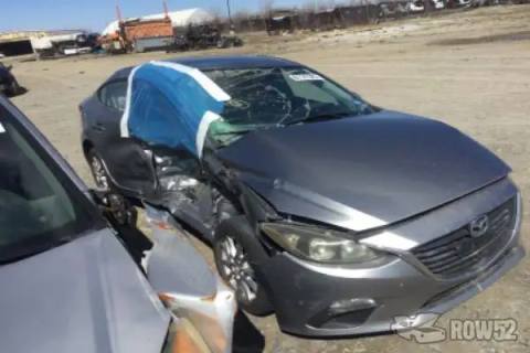 Photo of 2014 Mazda Mazda3