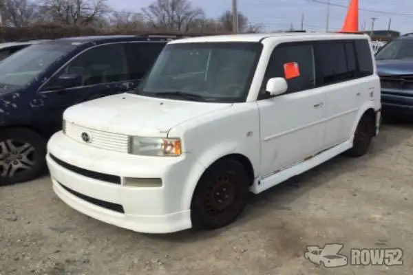 Photo of 2006 Scion xB