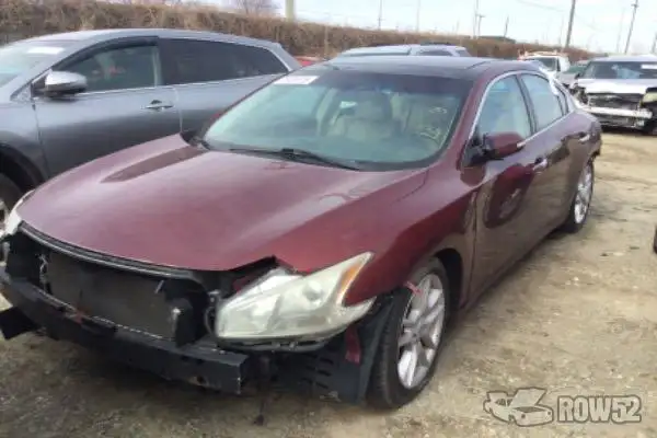 Photo of 2011 Nissan Maxima