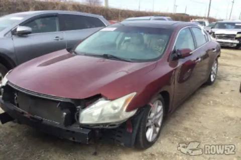 Photo of 2011 Nissan Maxima