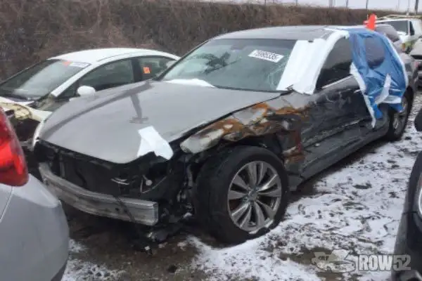 Photo of 2012 Infiniti M
