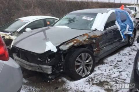 Photo of 2012 Infiniti M