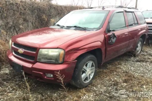 Photo of 2006 Chevrolet Trailblazer