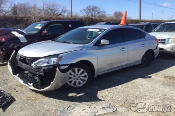 Photo of 2017 Nissan Sentra