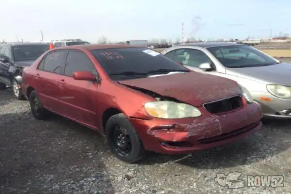 Photo of 2005 Toyota Corolla