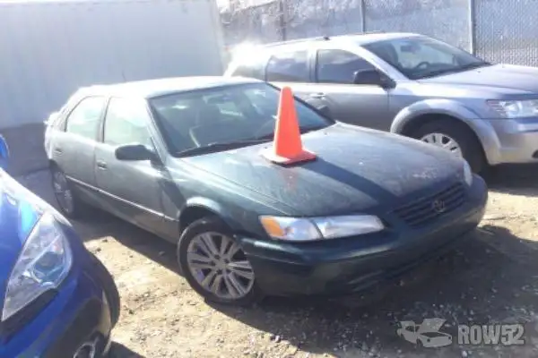 Photo of 1997 Toyota Camry