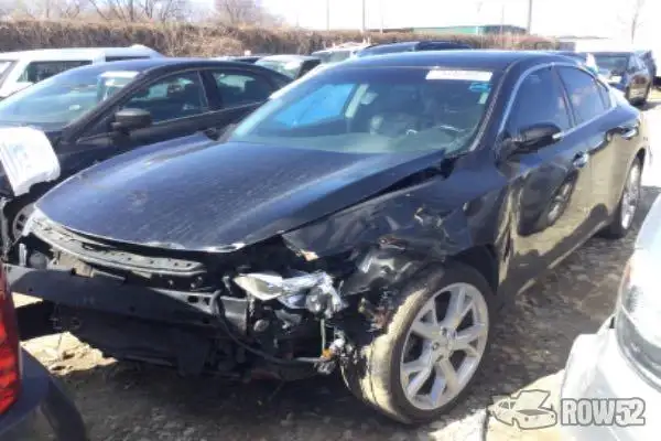 Photo of 2012 Nissan Maxima