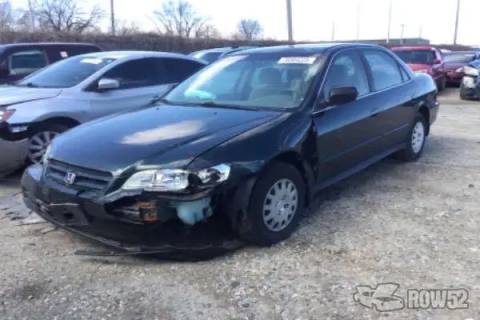 Photo of 2001 Honda Accord