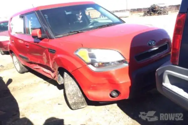 Photo of 2010 Kia Soul