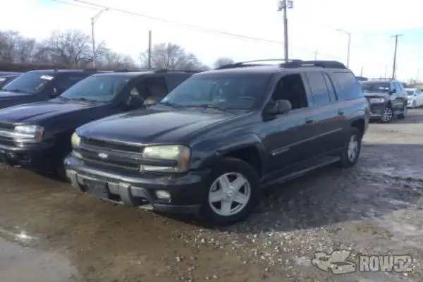Photo of 2003 Chevrolet Trailblazer